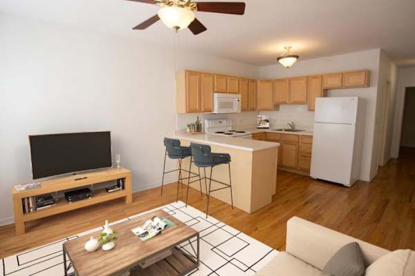 Cornell Terrace property